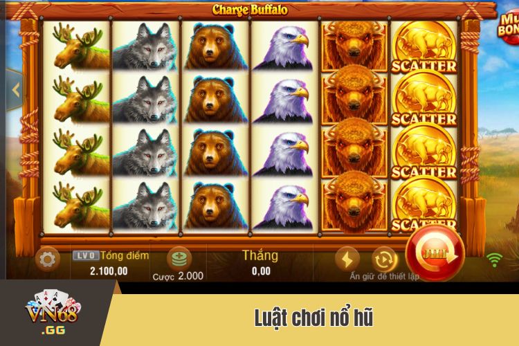 Tìm hiểu về tựa game nổ hũ đổi thưởng chi tiết nhất