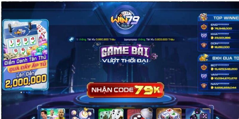 Chú trọng đầu tư kỹ lưỡng tại nhà cái Win79